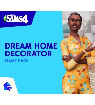 The Sims 4 - Dream Home Decorator DLC Origin Key EUROPE
